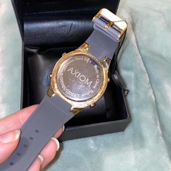 BRAND NEW AXIOM multifunctional wrist watch - Picture 3 of 8
